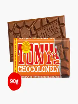 Flink Tony's Chocolonely Melk karamel zeezout aanbieding
