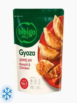 Flink Bibigo Gyoza Kimchi & Chicken aanbieding