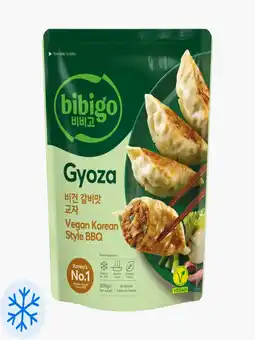 Flink Bibigo Gyoza Korean BBQ Vegan aanbieding