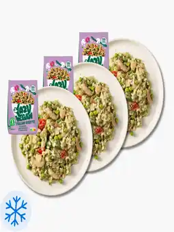 Flink Lazy Vegan Italian risotto 400g 3x aanbieding