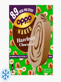 Flink Oppo Naked Hazelnut & Chocolate 3st aanbieding