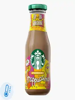 Flink Starbucks Frappuccino Sip of Joy ijskoffie aanbieding
