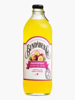 Flink Bundaberg Passion Fruit aanbieding