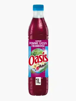 Flink Oasis Appel Cassis aanbieding