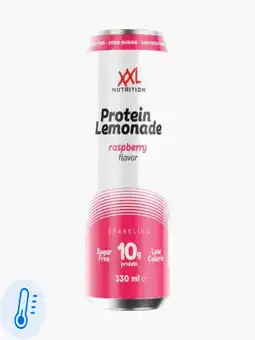 Flink XXL Protein Lemonade Raspberry aanbieding