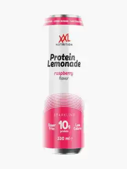 Flink XXL Protein Lemonade Raspberry aanbieding