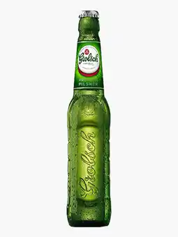 Flink Grolsch aanbieding