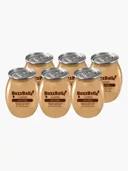 Flink BuzzBallzz Choc Tease 13.5% 20cl 6x aanbieding