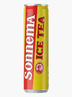 Flink Sonnema Berenburg & Ice-Tea 6% aanbieding
