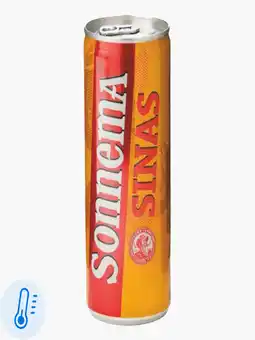 Flink Sonnema Berenburg & sinas 7% aanbieding