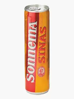 Flink Sonnema Berenburg & sinas 7% aanbieding