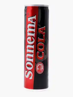 Flink Sonnema Berenburg met Cola aanbieding