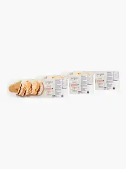 Flink G'woon Baguette rustiek wit 250g 3x aanbieding