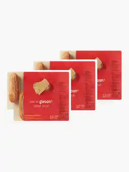Flink G'woon Pistolet meergranen 300g 3x aanbieding