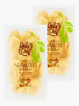 Flink Daily Chef Girasoli met kaas 250g 2x aanbieding