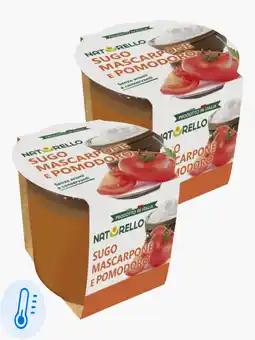 Flink Verse pastasaus tomaat en mascarpone 180g 2x aanbieding
