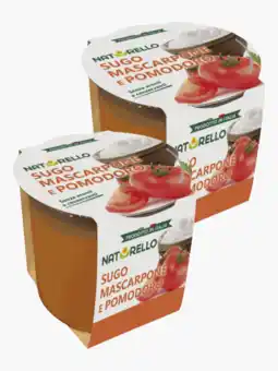 Flink Verse pastasaus tomaat en mascarpone 180g 2x aanbieding