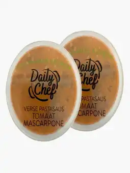 Flink Verse pastasaus tomaat en mascarpone 180g 2x aanbieding