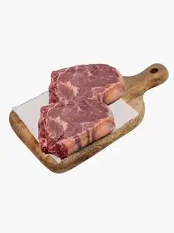 Flink Ribeye Rund 250g 2x aanbieding