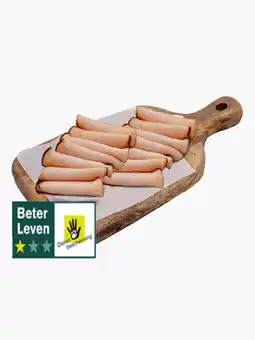 Flink Roasted kipfilet 100g 2x aanbieding