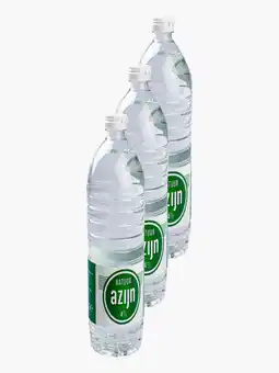 Flink Burg Natuurazijn Wit 1L 3x aanbieding