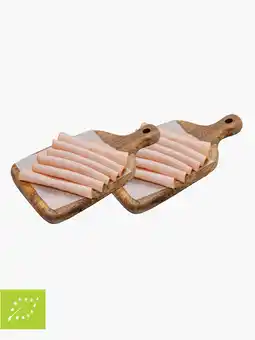 Flink Biologische kipfilet 100g 2x aanbieding