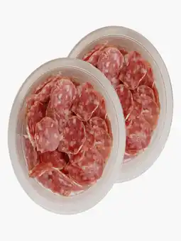 Flink Spaanse fuetplakjes 70g 2x aanbieding