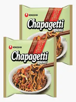 Flink Nongshim Chapagetti 140g 2x aanbieding