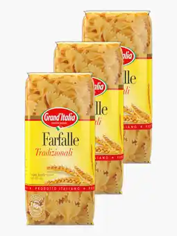 Flink Grand'Italia Farfalle 500g 3x aanbieding