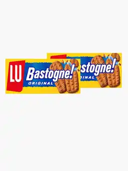 Flink LU Bastogne koekjes original 260g 2x aanbieding