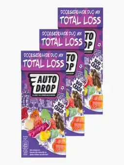 Flink Autodrop Doorgedraaide duo mix total loss 280g 3x aanbieding