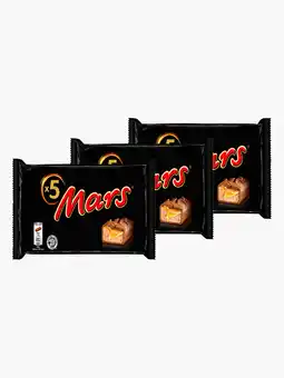 Flink Mars 225g (5x45g) 3x aanbieding