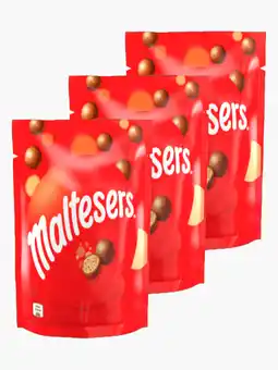 Flink Maltesers pouch 135g 3x aanbieding