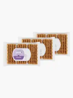 Flink G'woon Koffiewafels 150g 3x aanbieding