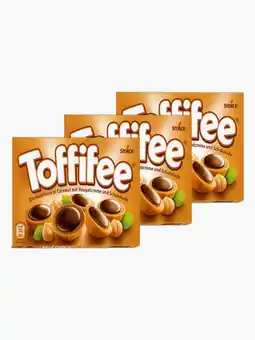 Flink Toffifee 125g 3x aanbieding