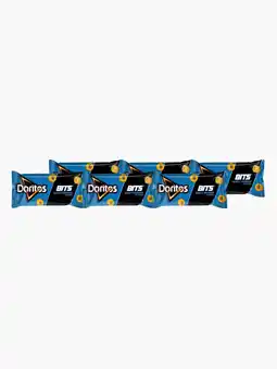 Flink Doritos Bits sweet paprika 33g 6x aanbieding
