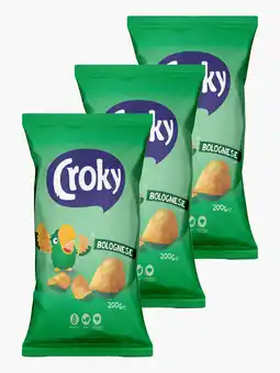 Flink Croky Bolognese 200g 3x aanbieding