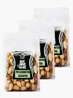 Flink NoyNuts Pistaches (gezouten) 150g 3x aanbieding
