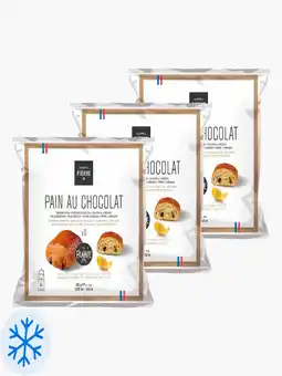 Flink Bakkerij Bridor pain au chocolat 6st 70g 3x aanbieding
