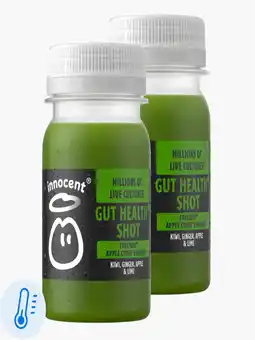 Flink Innocent Gut health shot 80ml 2x aanbieding