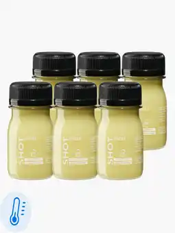 Flink PURE Appel Gember Citroen Shot 60ml 6x aanbieding