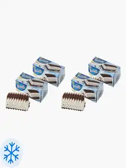 Flink Mini Viennetta Vanille 125ml 4x aanbieding