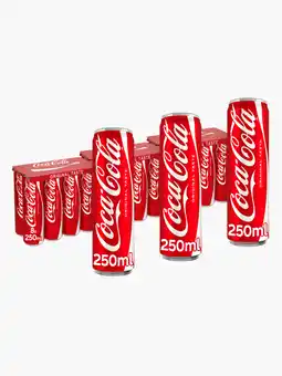 Flink Coca Cola 8-pack 25cl 3x aanbieding