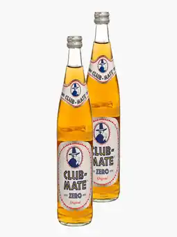 Flink Club-Mate Zero 500ml 2x aanbieding
