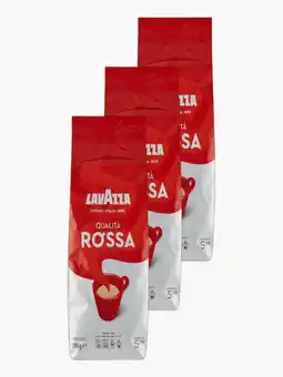 Flink Lavazza Bonen Qualita Rossa 500g 3x aanbieding