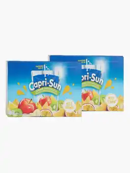 Flink Capri Sun Multivitamin 10-pack 20cl 2x aanbieding