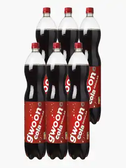 Flink G'woon Cola 1.5L 6x aanbieding
