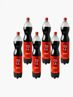 Flink G'woon Cola 1.5L 6x aanbieding