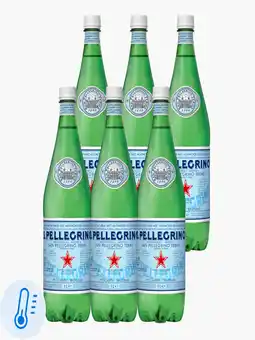Flink San Pellegrino 1L Pet 6x aanbieding
