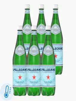 Flink San Pellegrino 1L Pet 6x aanbieding